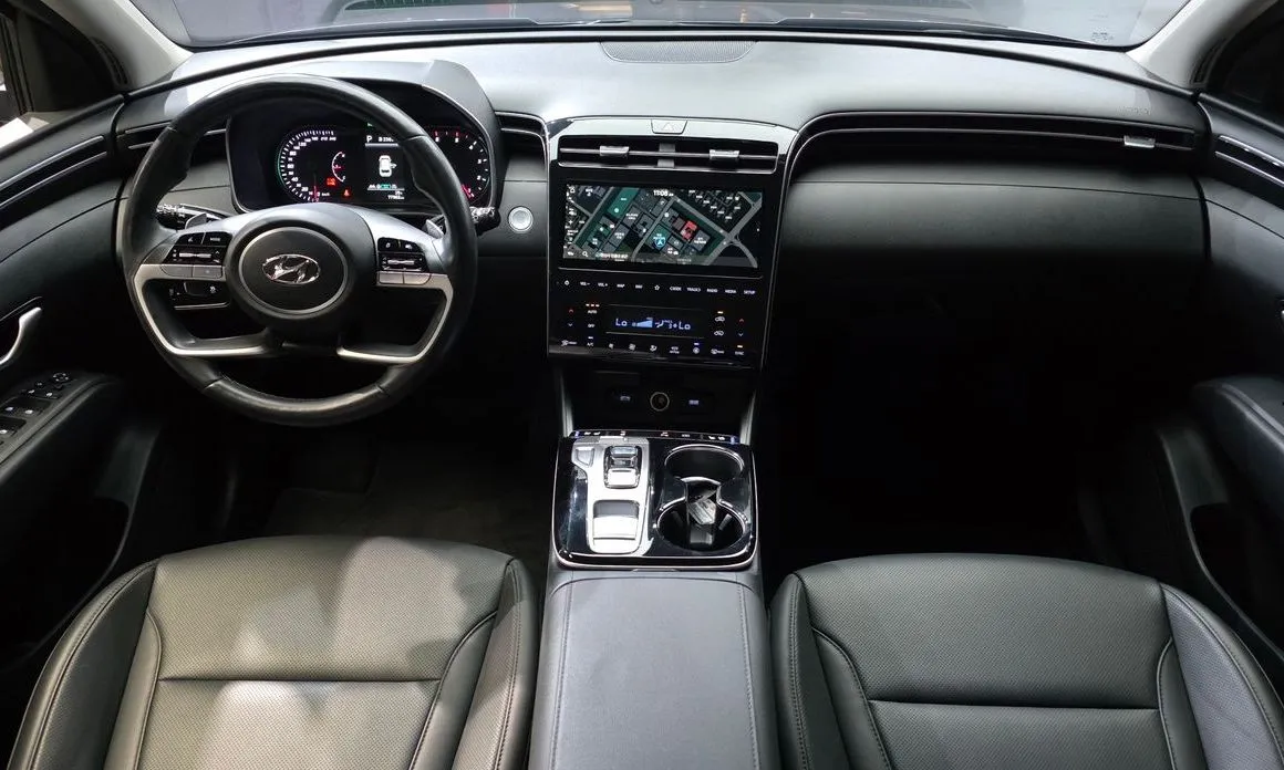 Hyundai Tucson — фото 2