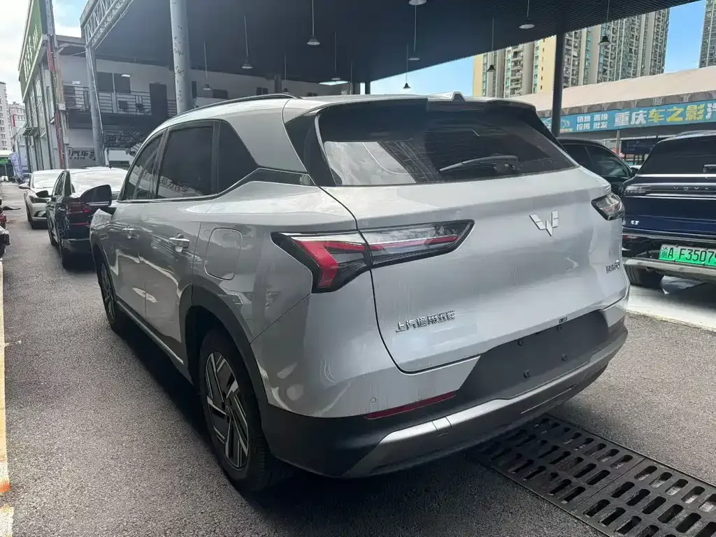 Wuling Xingguang S — фото 6