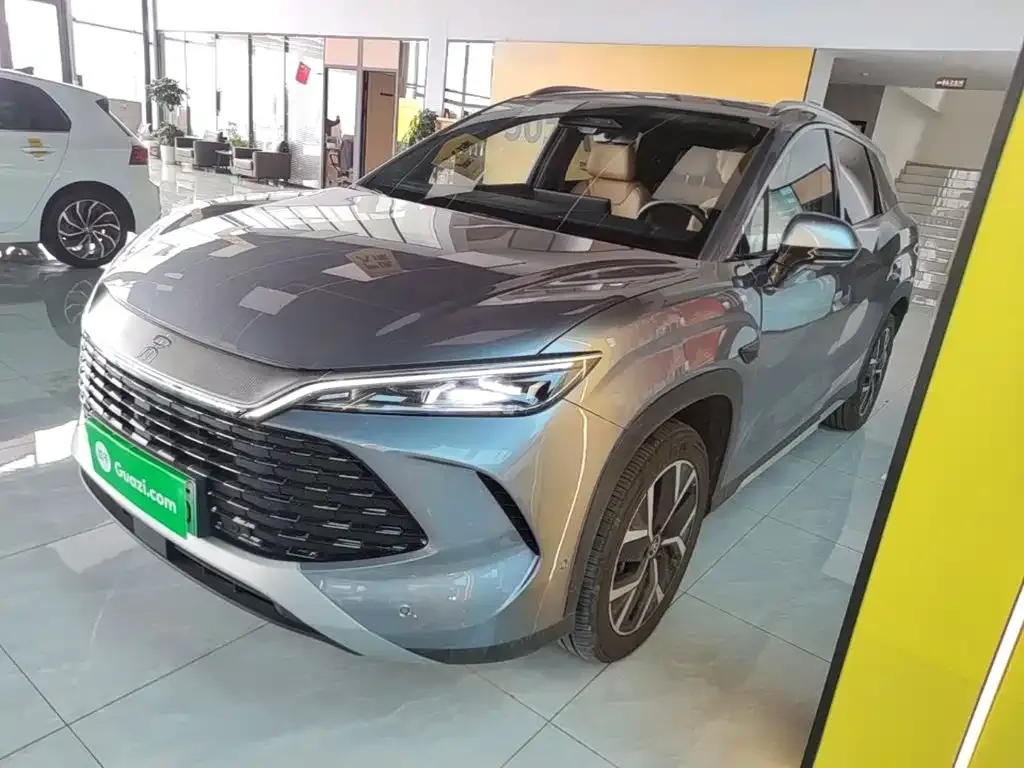 BYD L DM-i — фото 4