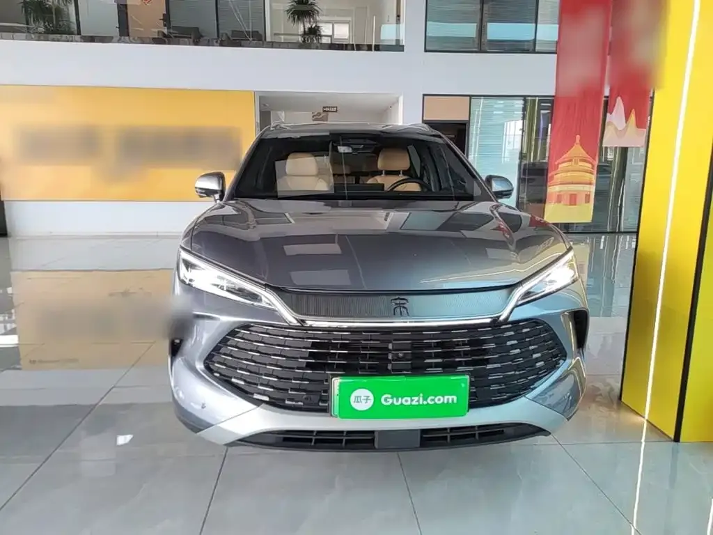 BYD L DM-i — фото 2