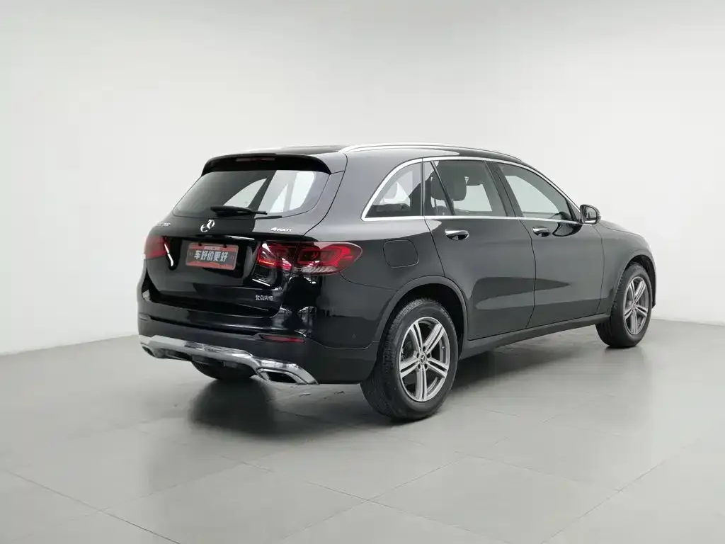 Mercedes-Benz GLC — фото 3