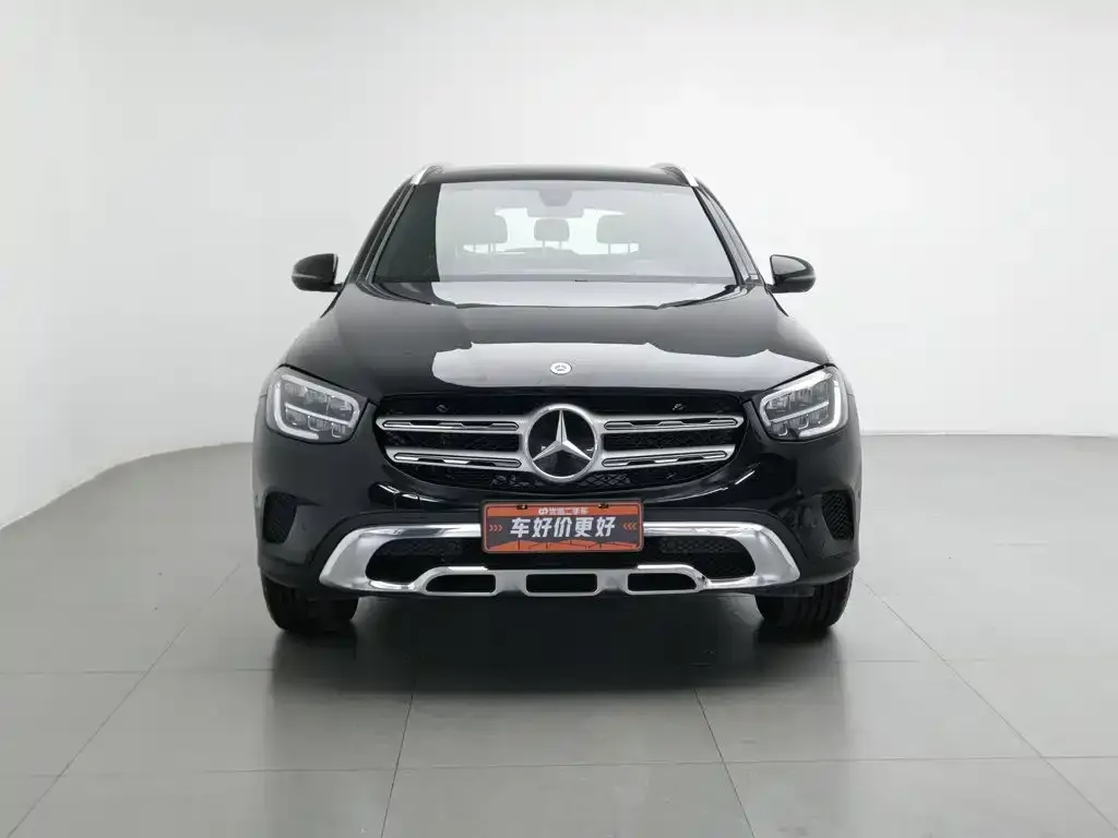 Mercedes-Benz GLC — фото 6