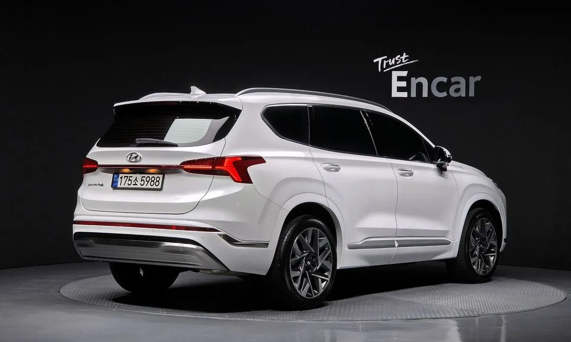 Hyundai Santafe — фото 5