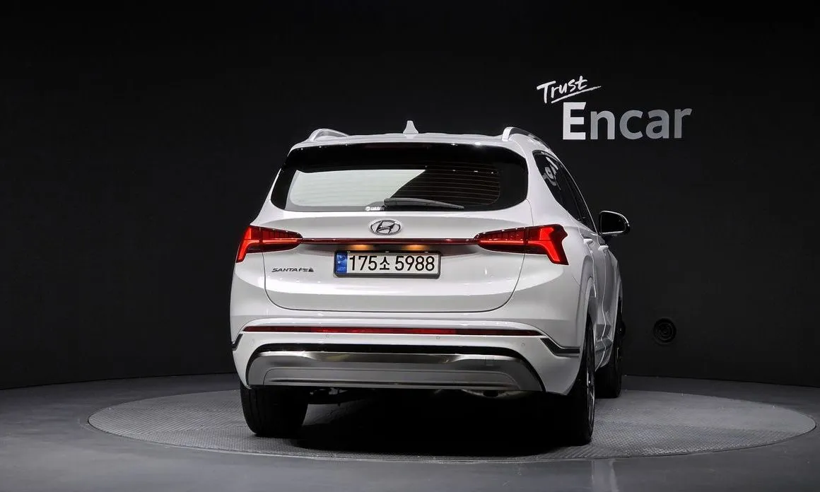 Hyundai Santafe — фото 3