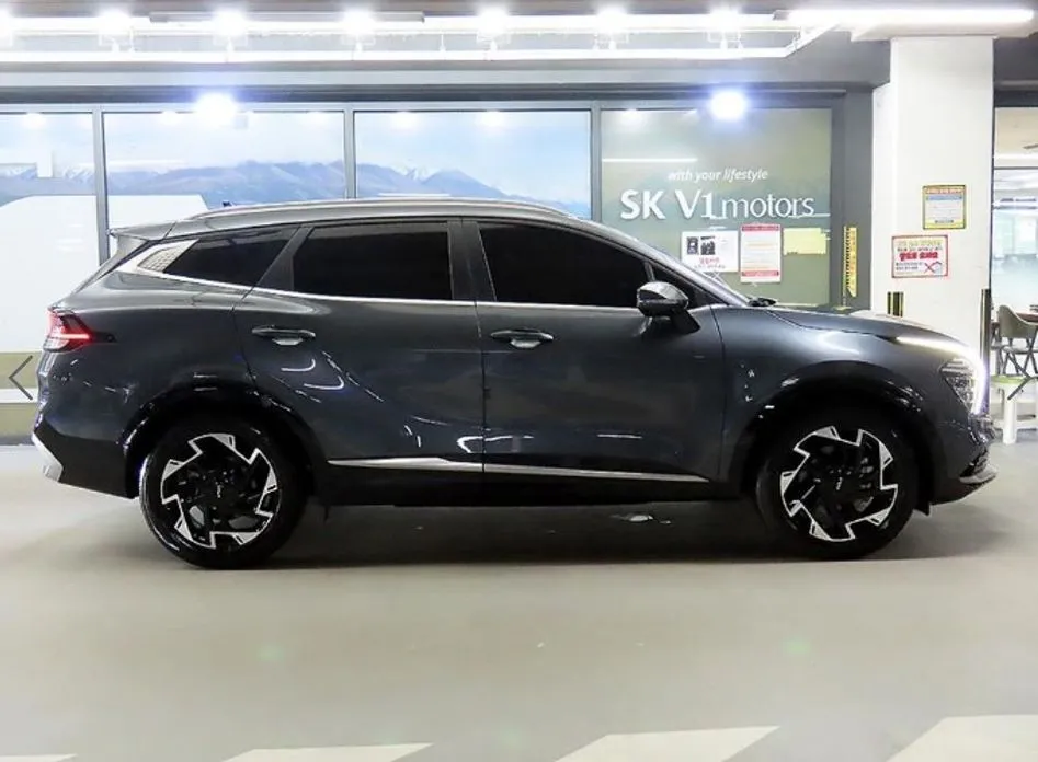 Kia Sportage — фото 2