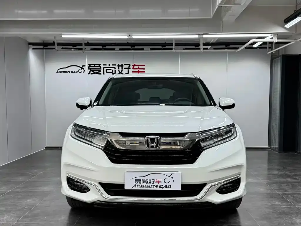 Honda Avancier — фото 10