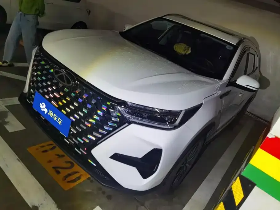 Chery Tiggo 8 PRO — фото 1