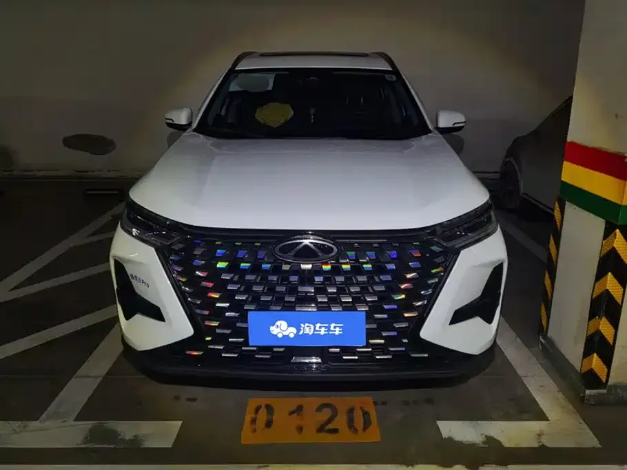 Chery Tiggo 8 PRO — фото 2