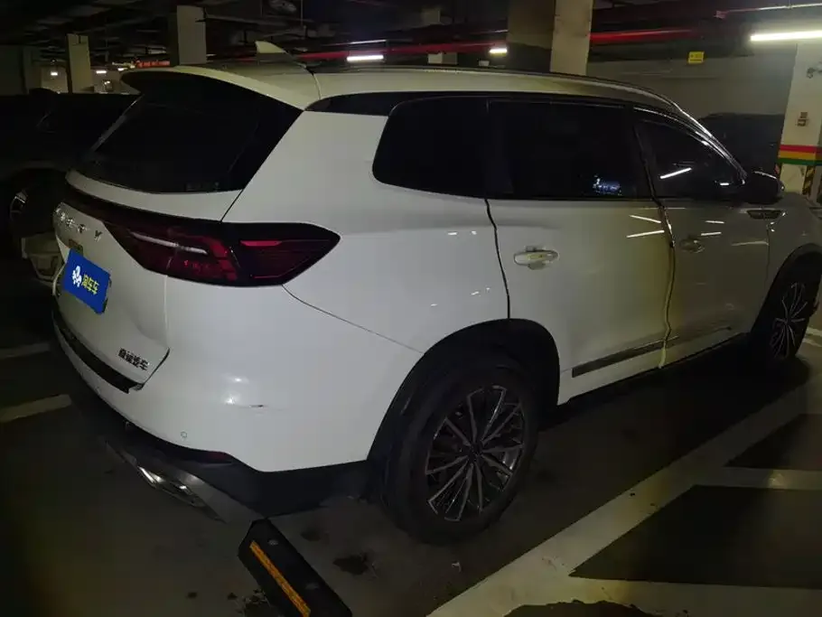 Chery Tiggo 8 PRO — фото 3