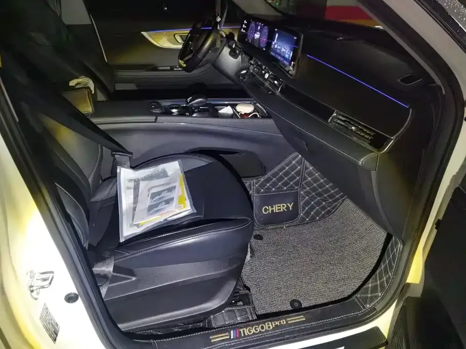 Chery Tiggo 8 PRO — фото 4