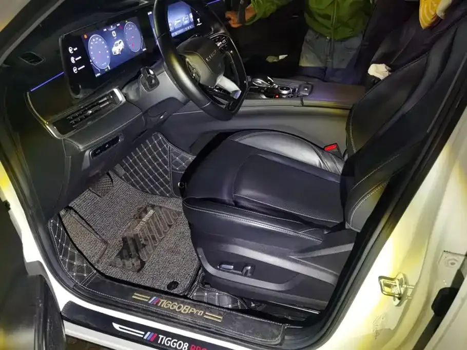 Chery Tiggo 8 PRO — фото 10