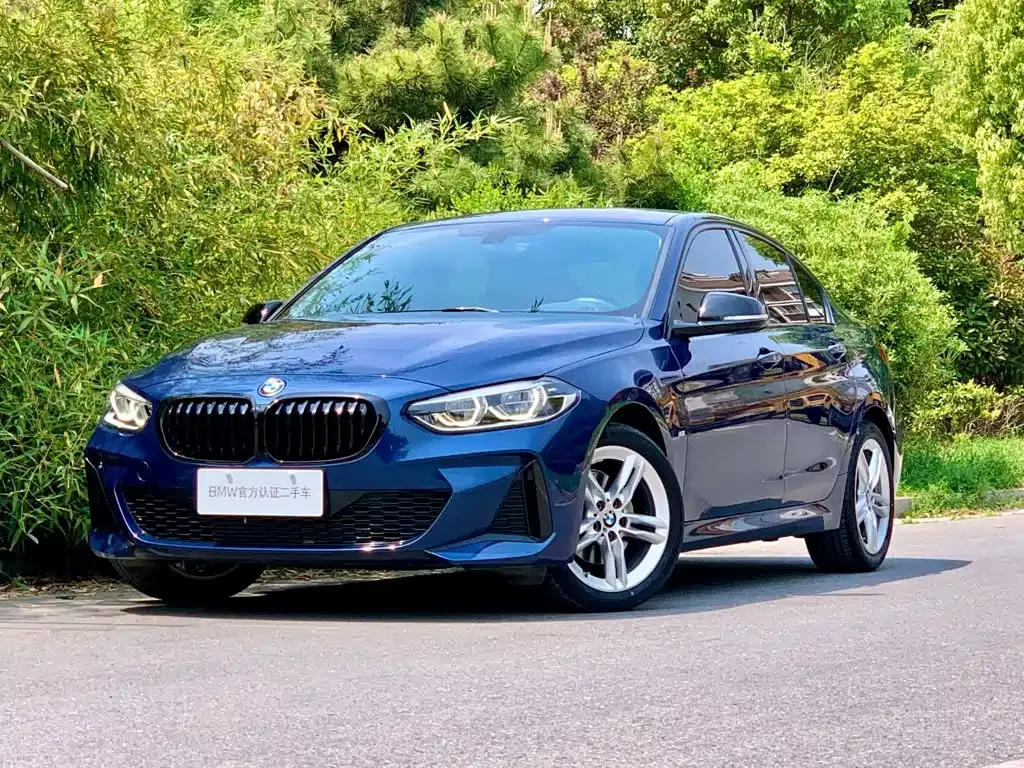 BMW 1 Series — фото 1