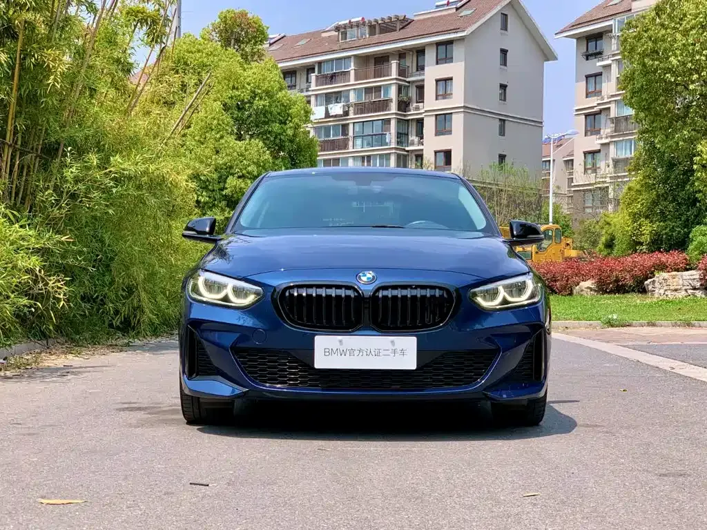 BMW 1 Series — фото 10