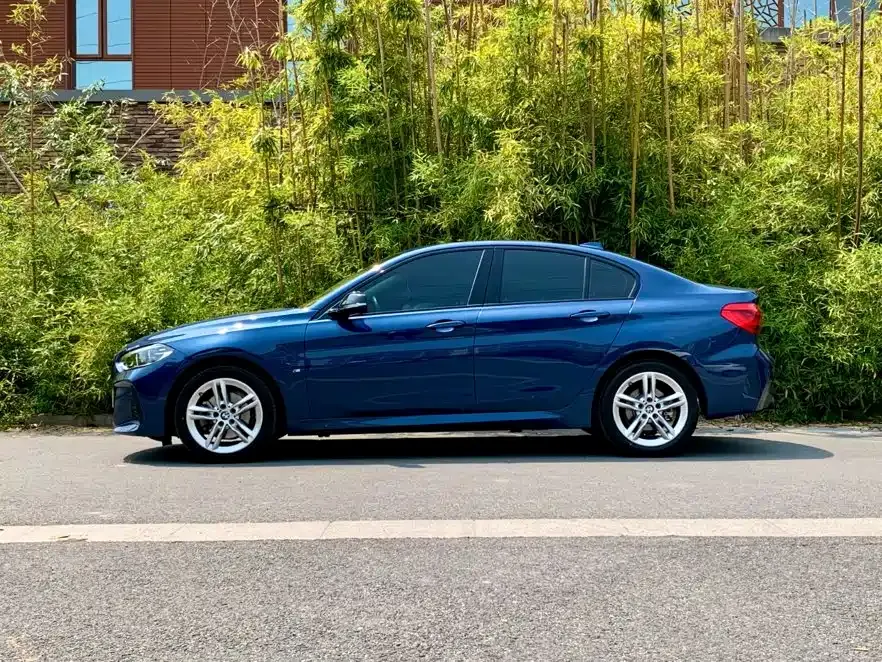 BMW 1 Series — фото 8