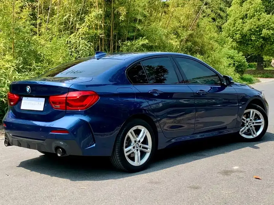 BMW 1 Series — фото 9