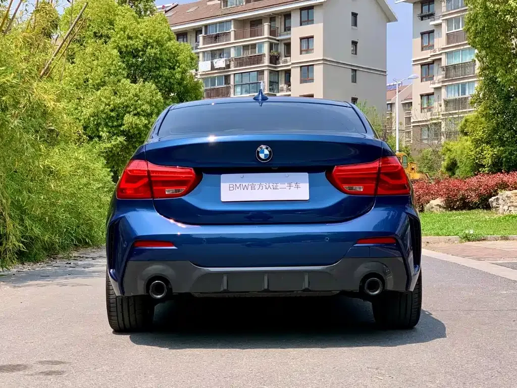 BMW 1 Series — фото 6