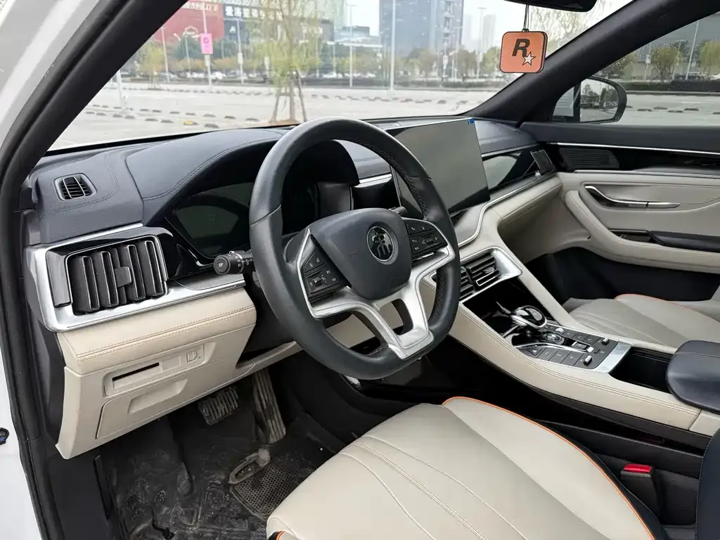 BYD PLUS New Energy — фото 4