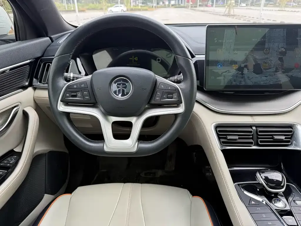 BYD PLUS New Energy — фото 8