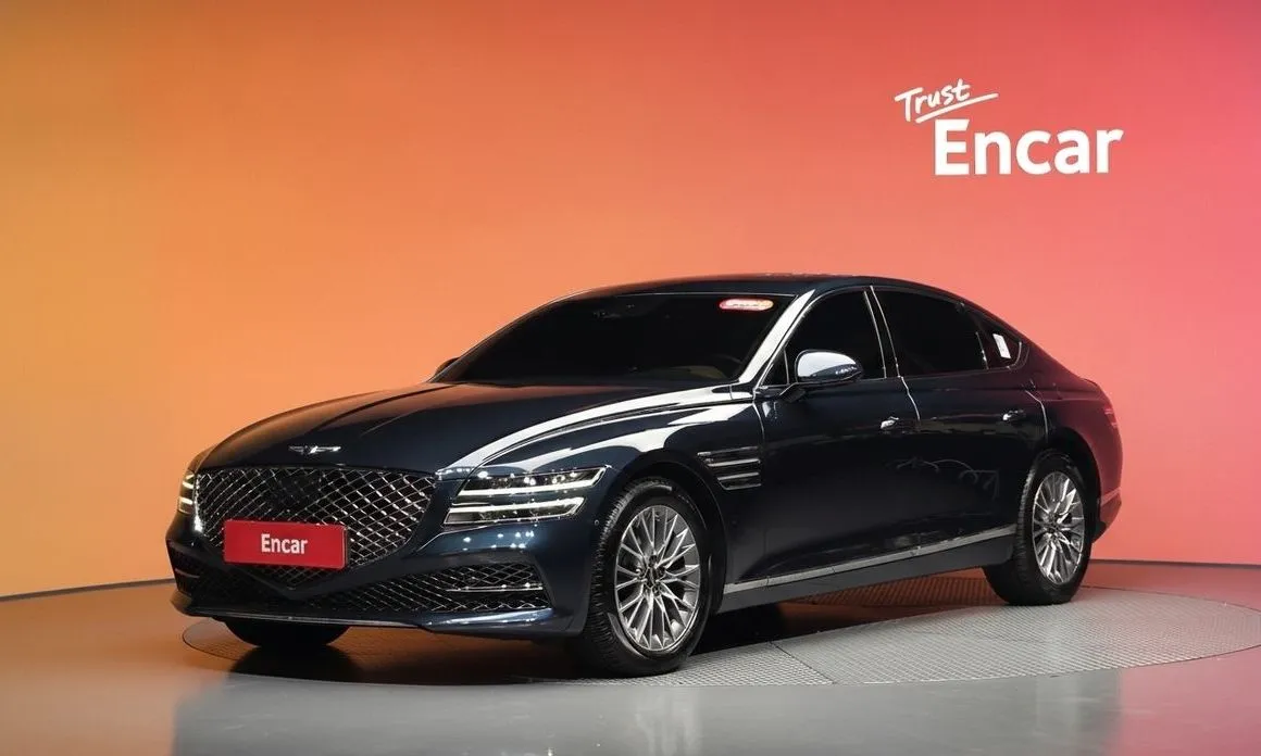Genesis G80 — фото 1