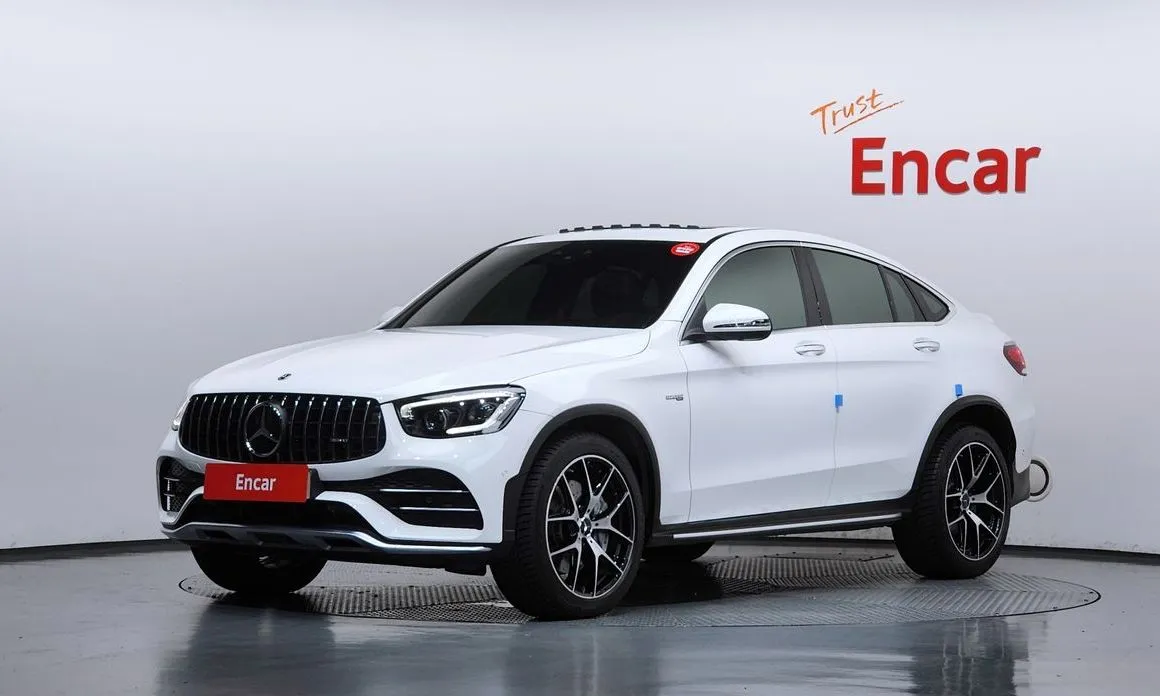 Mercedes-Benz GLC-Class — фото 1