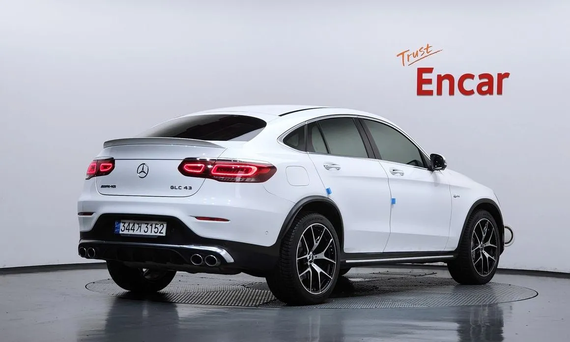 Mercedes-Benz GLC-Class — фото 7
