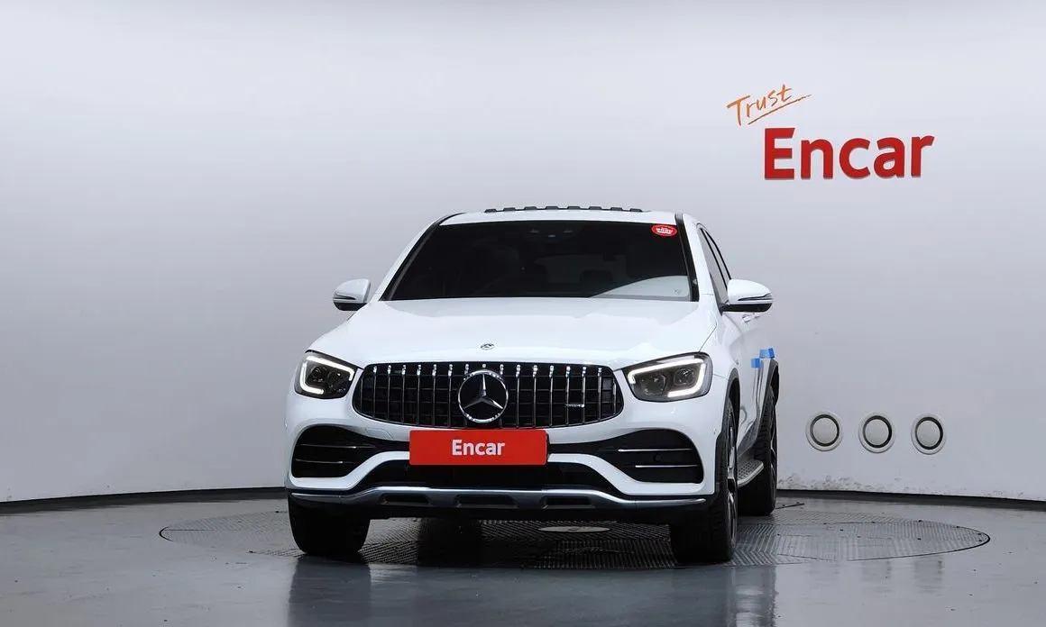 Mercedes-Benz GLC-Class — фото 2