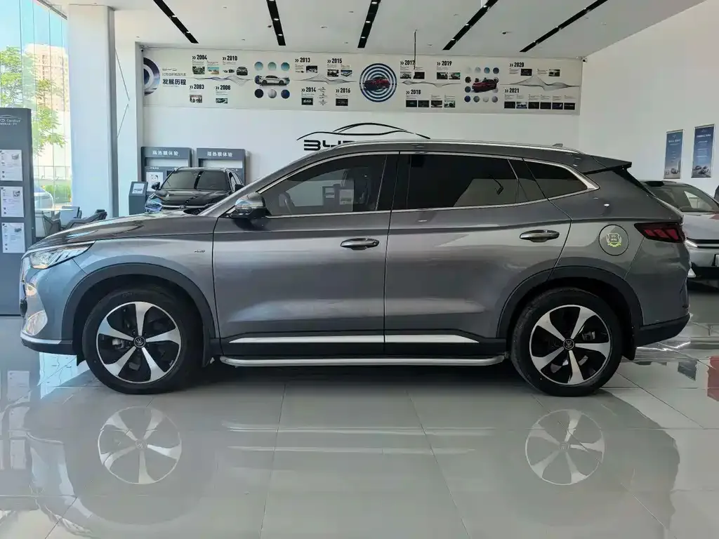 BYD PLUS New Energy — фото 6