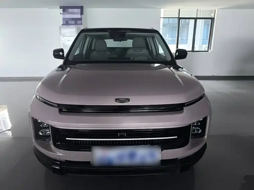 Geely Icon — фото 6