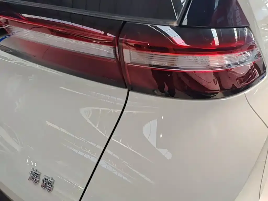 BYD Seagull — фото 4
