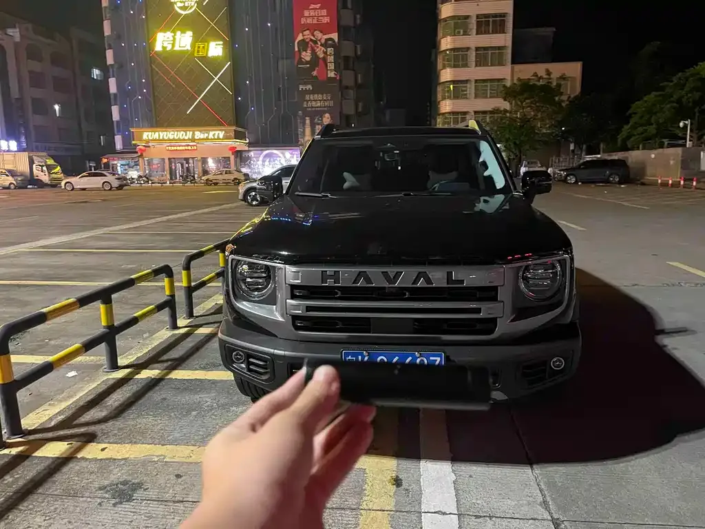 Haval Big Dog — фото 1