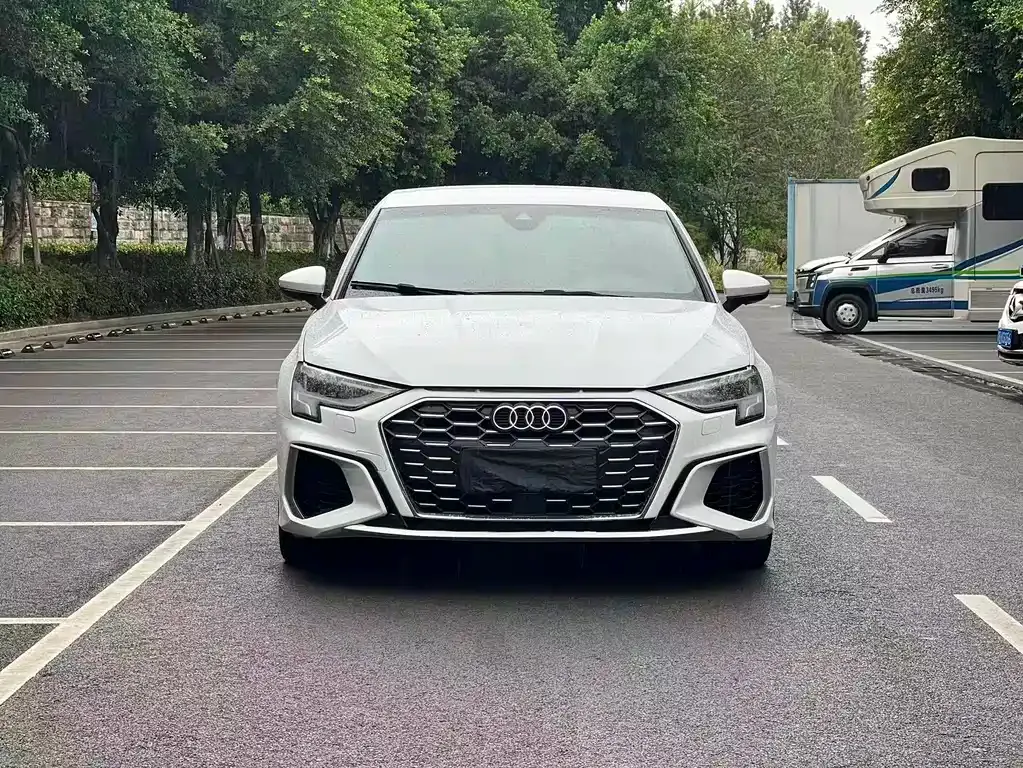 Audi A3 — фото 9