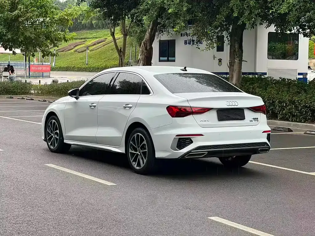 Audi A3 — фото 5