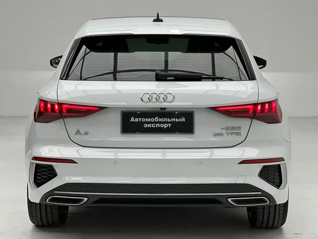 Audi A3 — фото 3