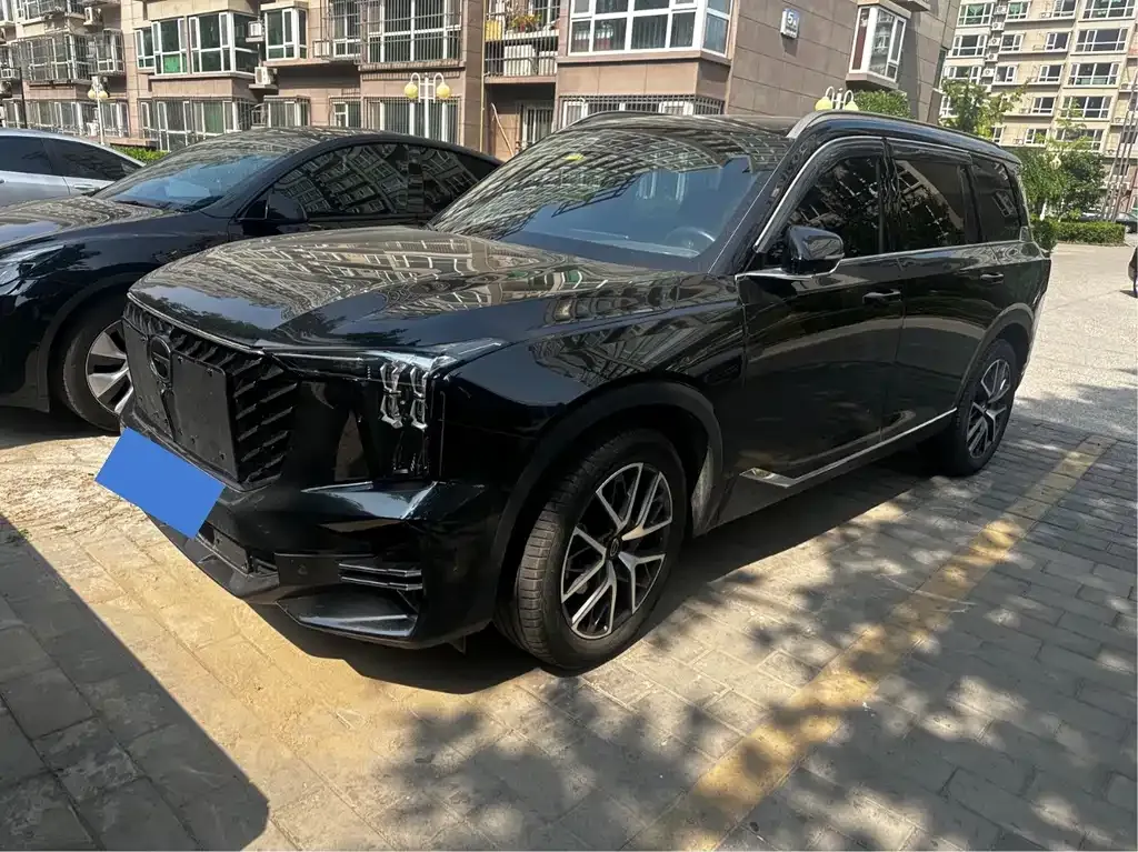 GAC Motor Trumpchi GS8 — фото 1