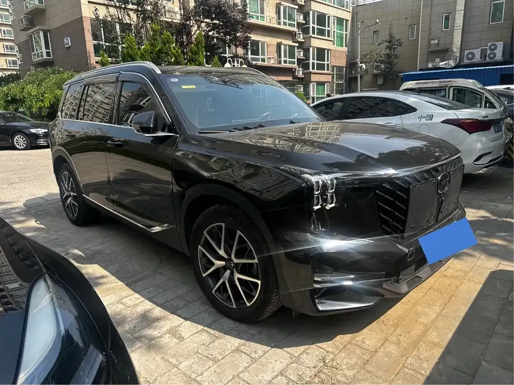 GAC Motor Trumpchi GS8 — фото 2