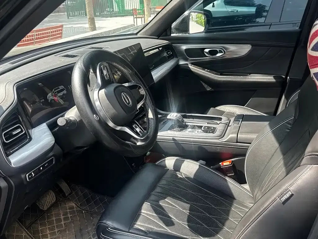GAC Motor Trumpchi GS8 — фото 3