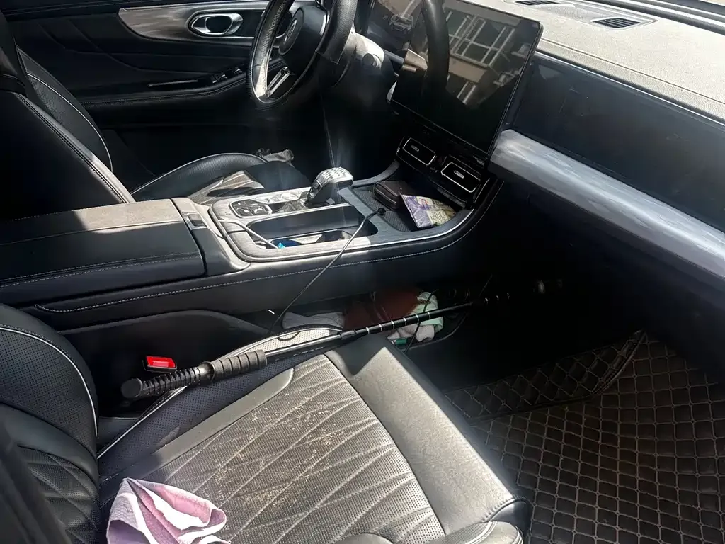 GAC Motor Trumpchi GS8 — фото 7