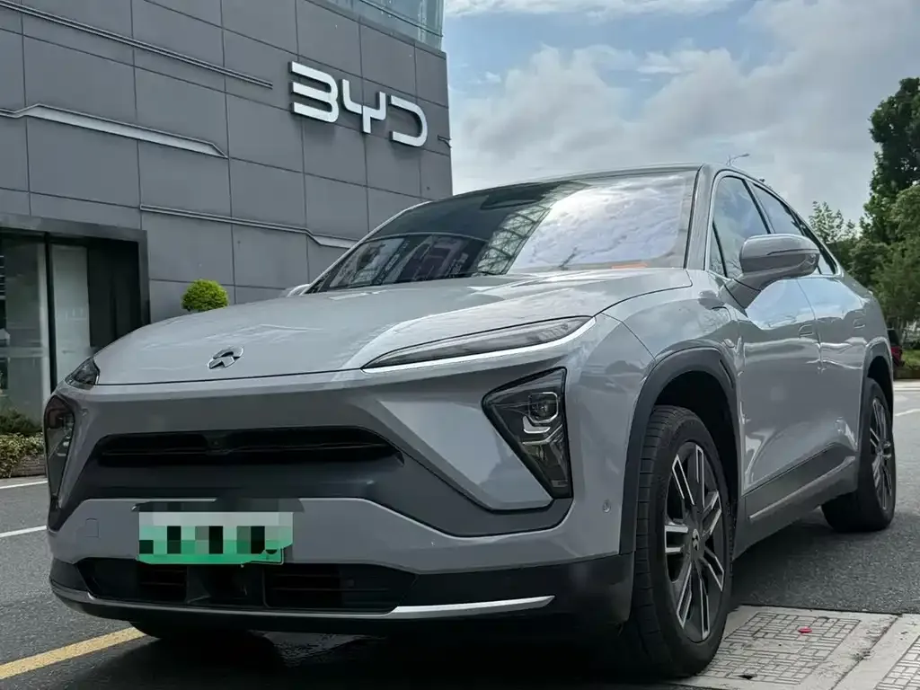 NIO EC6 — фото 1