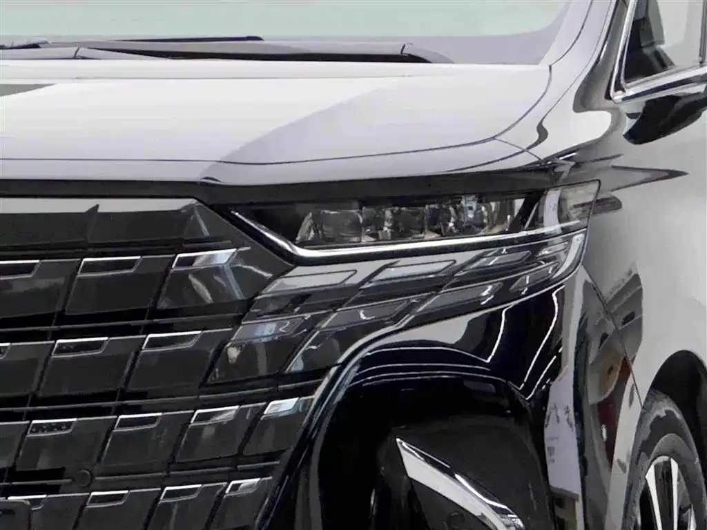Toyota Alphard — фото 9