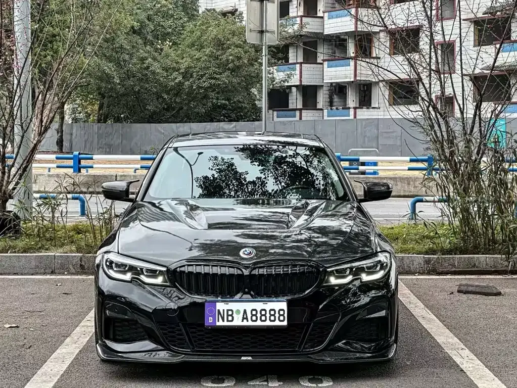 BMW 3 Series — фото 3