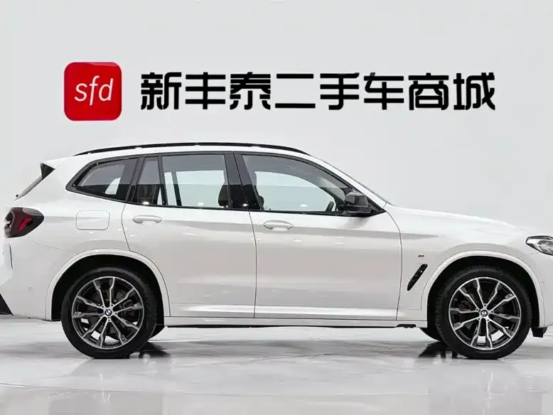 BMW X3 — фото 2