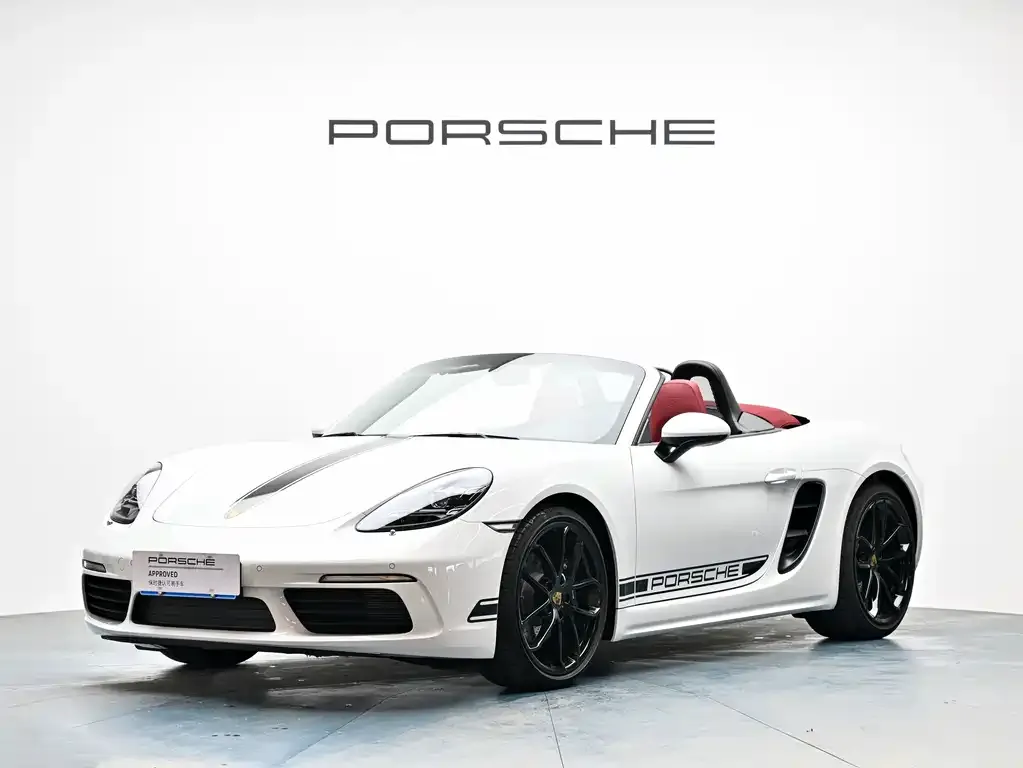 Porsche 718 — фото 1