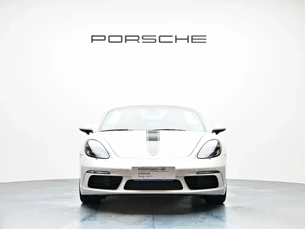 Porsche 718 — фото 2