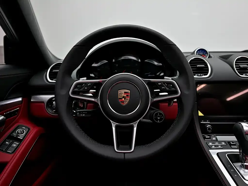 Porsche 718 — фото 3