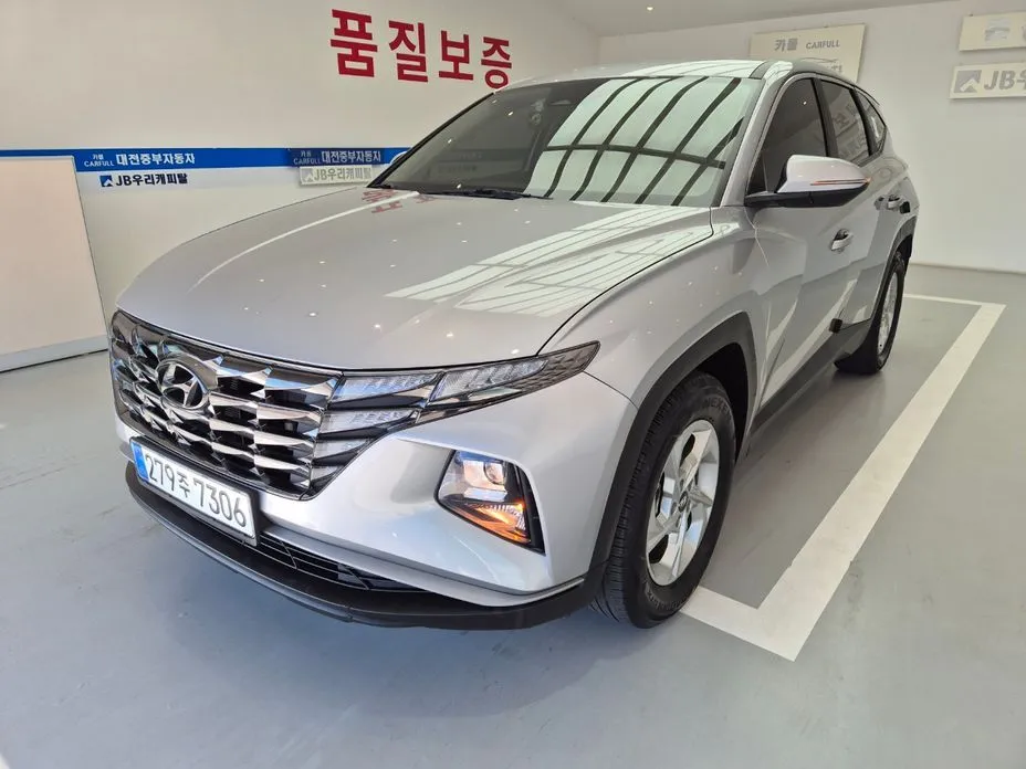 Hyundai Tucson — фото 8