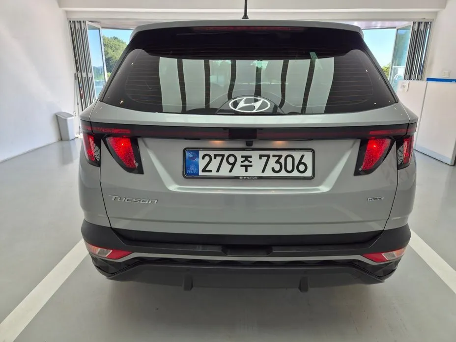 Hyundai Tucson — фото 2