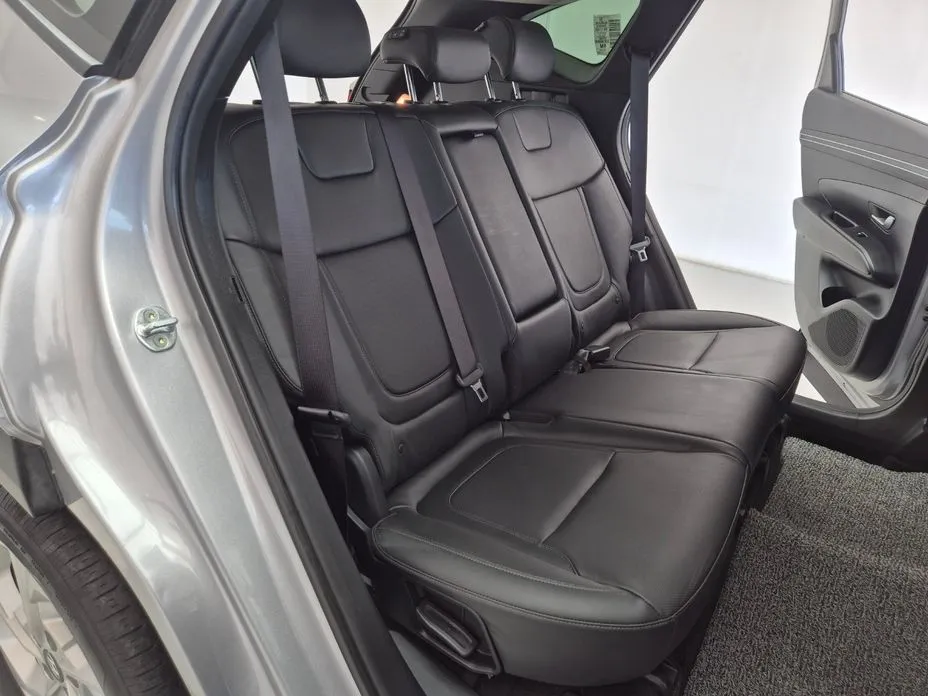 Hyundai Tucson — фото 4