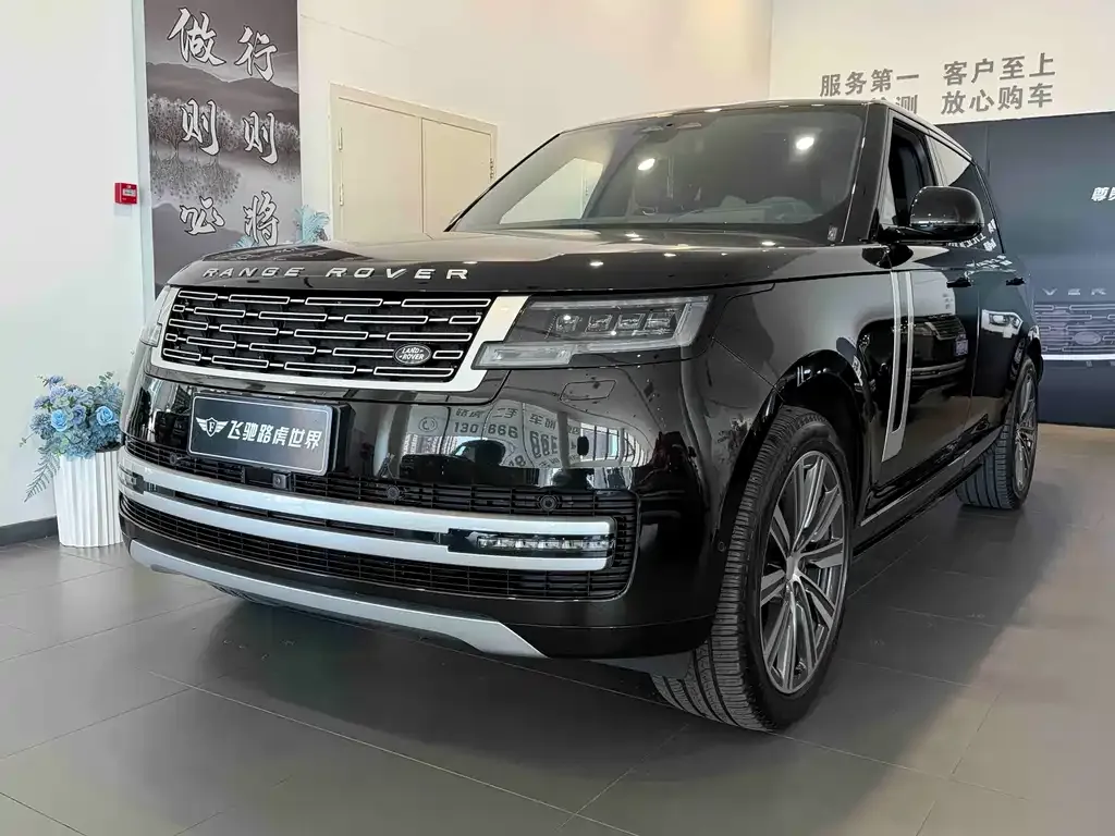 Land Rover Range Rover — фото 1