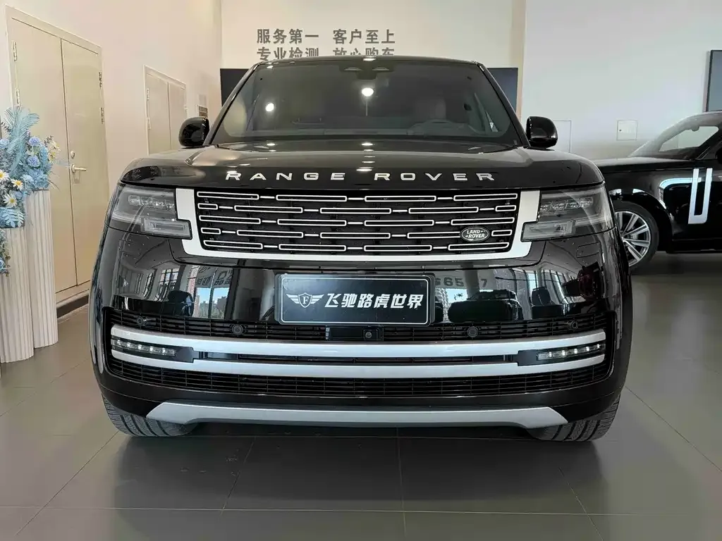 Land Rover Range Rover — фото 4