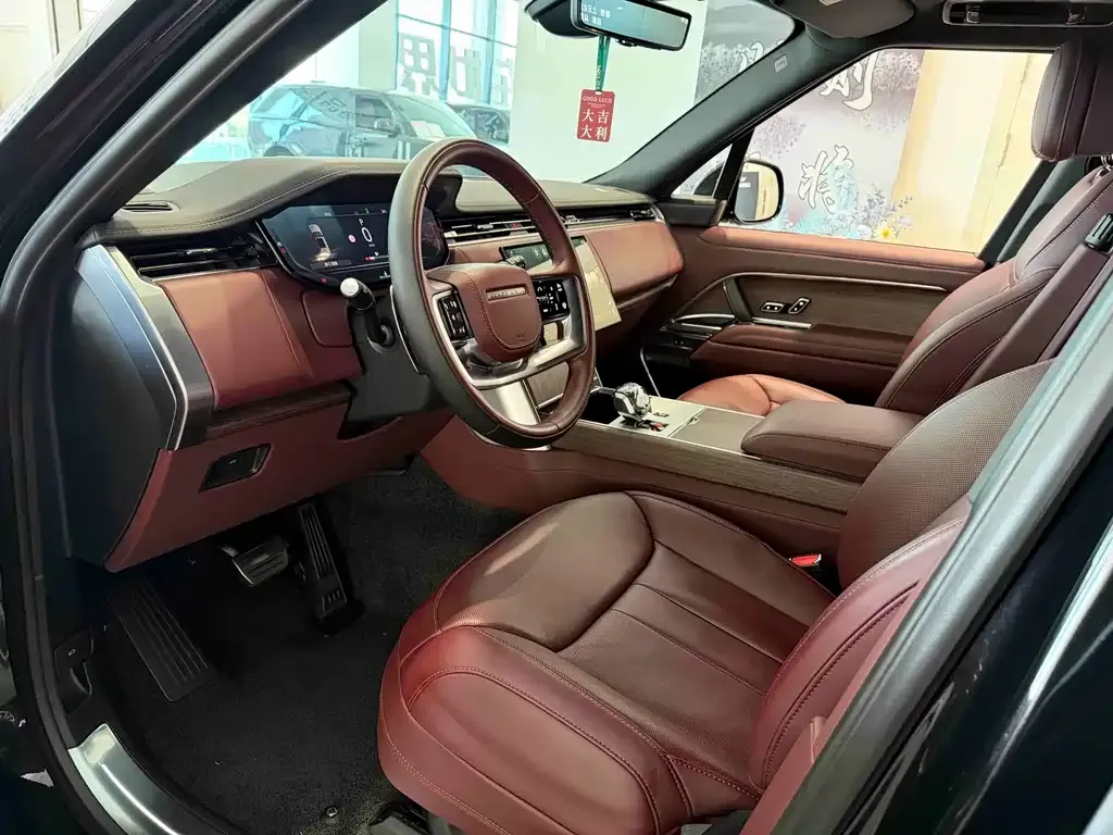 Land Rover Range Rover — фото 10